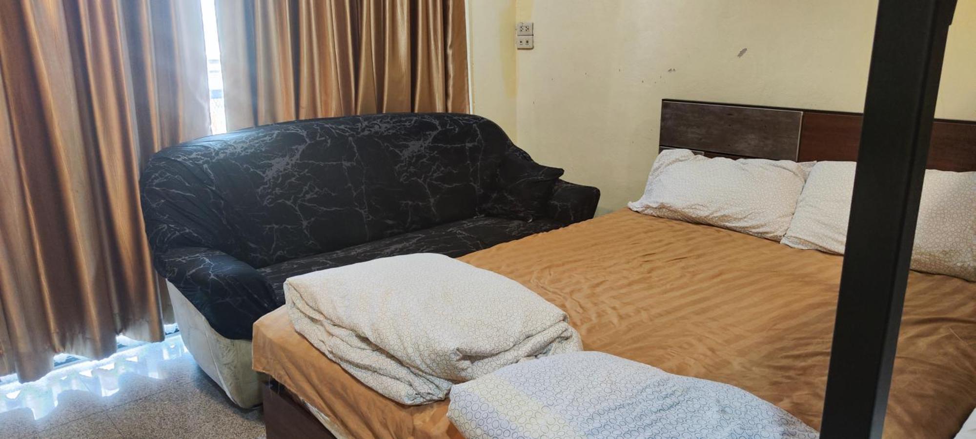 Baan1668 Hometel Near Chinatown One בנגקוק חדר תמונה