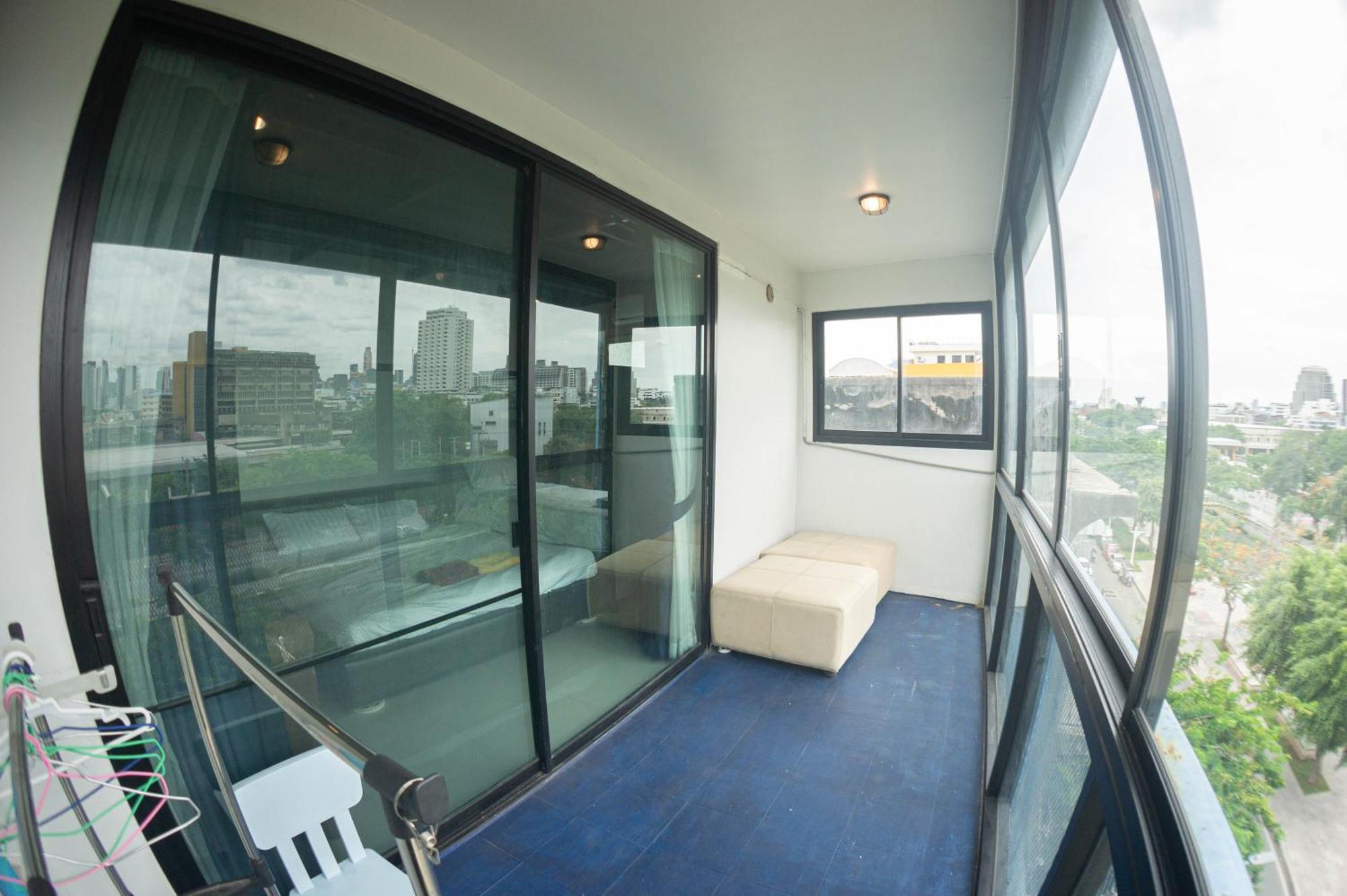 Baan1668 Hometel Near Chinatown One בנגקוק מראה חיצוני תמונה