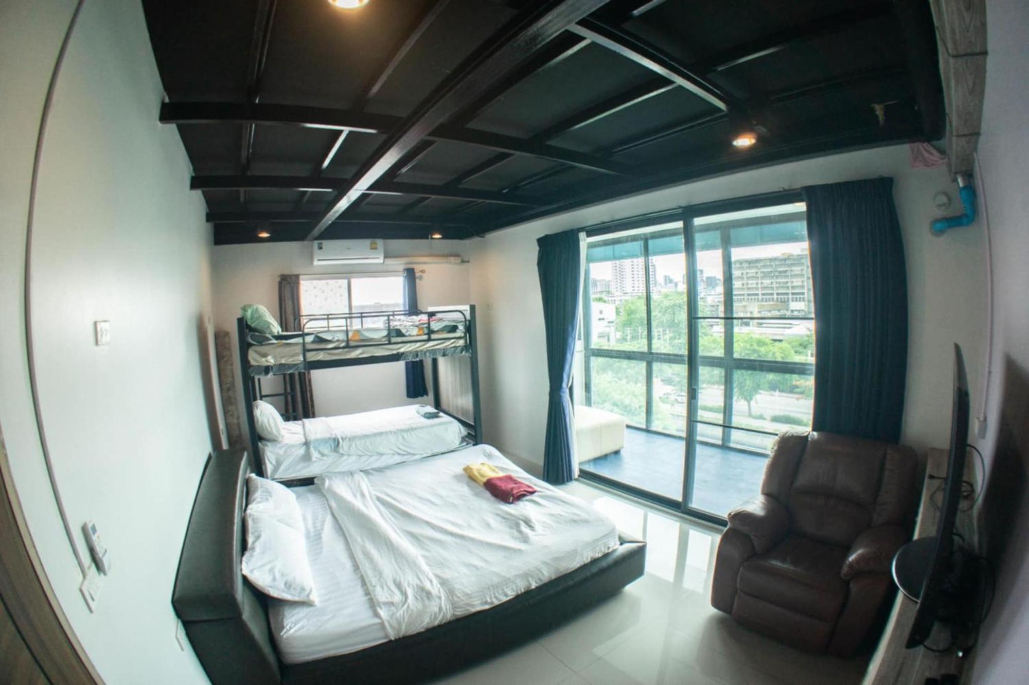 Baan1668 Hometel Near Chinatown One בנגקוק מראה חיצוני תמונה