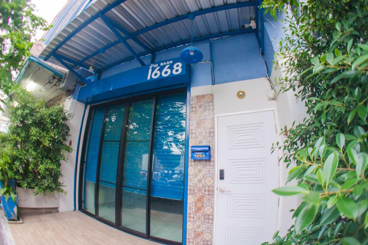 Baan1668 Hometel Near Chinatown One בנגקוק מראה חיצוני תמונה