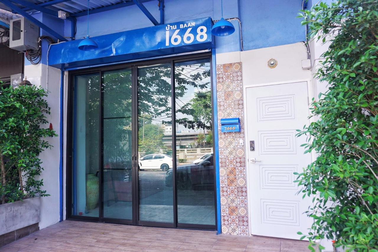 Baan1668 Hometel Near Chinatown One בנגקוק מראה חיצוני תמונה
